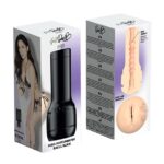 Мастурбатор Kiiroo Feel Rae Lil Black, копія вагіни порнозірки - Зображення 7