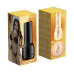 Мастурбатор Kiiroo Feel Victoria June, копія вагіни порнозірки - Зображення 6