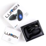 Інтерактивна анальна пробка OhMiBod Lumen powered by KIIROO - Зображення 6
