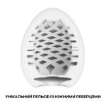 Мастурбатор-яйце Tenga Egg Mesh із сітчастим рельєфом - Зображення 3