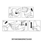 Набір мастурбаторів-яєць Tenga Egg Wonder Pack (6 яєць) - Зображення 5
