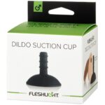 Силіконова присоска для фалоімітаторів Fleshlight Silicone Dildo Suction Cup - Зображення 4