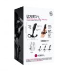 Ручний ергономічний масажер простати Dorcel Expert P size L - Зображення 6