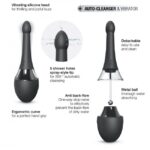 Автоматичний анальний душ-вібратор Dorcel Douche Mate Pro - Зображення 4