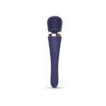 Вібромасажер із силіконовою щіточкою Love to Love Brush Crush - Midnight Indigo - Зображення 2