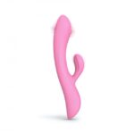 Вібратор-кролик зі спрямованим масажем точки G - Love To Love Bunny&Clyde - Pink Passion - Зображення 3