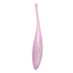Смарт-вібратор для клітора Satisfyer Twirling Joy Pink - Зображення 4