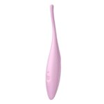 Смарт-вібратор для клітора Satisfyer Twirling Joy Pink - Зображення 2