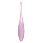 Смарт-вібратор для клітора Satisfyer Twirling Joy Pink - Зображення 5