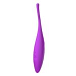 Смарт-вібратор для клітора Satisfyer Twirling Joy Fuchsia - Зображення 2