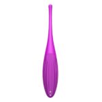 Смарт-вібратор для клітора Satisfyer Twirling Joy Fuchsia - Зображення 5