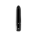 Віброкуля PowerBullet - Pretty Point Rechargeable Bullet Black - Зображення 7