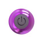 Віброкуля PowerBullet - Pretty Point Rechargeable Bullet Purple - Зображення 4