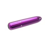 Віброкуля PowerBullet - Pretty Point Rechargeable Bullet Purple - Зображення 2