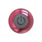 Віброкуля PowerBullet - Pretty Point Rechargeable Bullet Pink - Зображення 4