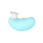 Розкішний вакуумний кліторальний стимулятор Pillow Talk - Dreamy Teal із кристалом Swarovski - Зображення 3