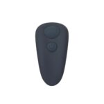 Анальна пробка з пульсацією Lux Active – Throb – 4.5" Anal Pulsating Massager, пульт ДК - Зображення 4