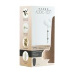Фалоімітатор з ротацією та пульсацією Naked ADDICTION The Freak 7,5″ Rotating & Thrusting Vibrating - Зображення 7