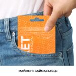 Мастурбатор TENGA Pocket Hexa-Brick - Зображення 4