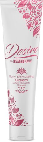 Збуджуючий крем Desire by Swiss Navy Sexy Stimulating Cream 59 мл - Зображення 3