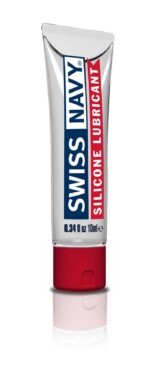 Лубрикант на силіконовій основі Swiss Navy Silicone 10 мл - Зображення 2