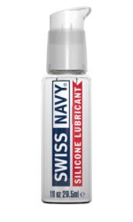 Лубрикант на силіконовій основі Swiss Navy Silicone 29,5 мл - Зображення 2
