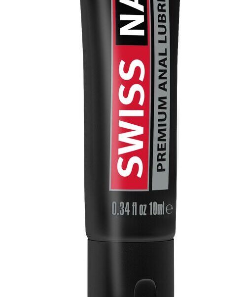 Розпродаж!!! Анальний лубрикант Swiss Navy Premium Anal 10мл (термін 04.07.25)