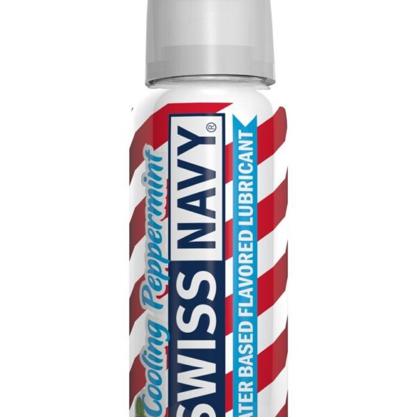Лубрикант на водній основі Swiss Navy Cooling Peppermint 29,5 мл