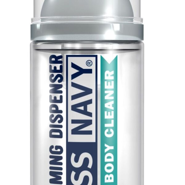 Пінка для чищення Swiss Navy Toy & Body Cleaner 47 мл (без плівки!)