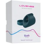 Смарт-вібромастурбатор для головки члена Lovense Gush - Зображення 6