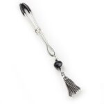 Затискач для клітора Art of Sex - Clit Clamp Sweet Brush - Зображення 3