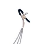 Затискач для сосків Art of Sex - Nipple Jewerlry Three Chains - Зображення 3