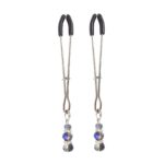 Затискач для сосків Art of Sex - Nipple Clamps Lovely Blue - Зображення 2