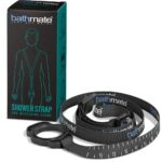 Ремінь для душу з лінійкою для вимірювання члена Bathmate - Зображення 4