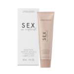 Лубрикант на водній основі Bijoux Indiscrets – Sex au Naturel - Зображення 2