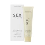 Лубрикант на водній основі Bijoux Indiscrets Sex au Nature – Hyaluronic з гіалуроном - Зображення 2