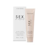 Лубрикант із доглядом на водній основі Bijoux Indiscrets Sex au Naturel – Aloe Vera - Зображення 2