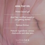 Анальний гель-змазка Bijoux Indiscrets Slow Sex Anal play gel - Зображення 4