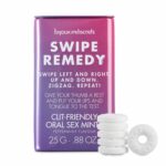 М'ятні цукерки Bijoux Indiscrets Swipe Remedy – clitherapy oral sex mints без цукру - Зображення 2