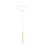 Ланцюжок для тіла Bijoux Indiscrets Magnifique Tickler Pendant Chain — Gold