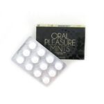 М'ятні цукерки для орального сексу Bijoux Indiscrets Oral Pleasure Mints – Peppermint - Зображення 2