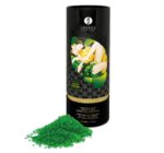 Сіль для ванни Shunga Oriental Crystals Bath Salts ORGANIC – Lotus Flower (500 г) сіль Мертвого моря - Зображення 5