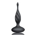 Анальна вібропробка Rocks Off Petite Sensations – Discover Black - Зображення 2