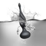 Анальна вібропробка Rocks Off Petite Sensations – Discover Black - Зображення 4