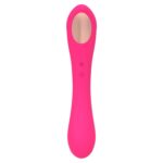 Вібратор та вакуумний кліторальний стимулятор 2-в-1 Alive Quiver Magenta Pink оновлена ​​модель - Зображення 4