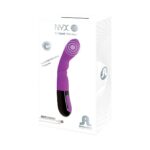 Вібратор Adrien Lastic Nyx 2.0 стимуляція точки G і входу в піхву, що перезаряджається - Зображення 6