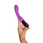 Вібратор Adrien Lastic Nyx 2.0 стимуляція точки G і входу в піхву, що перезаряджається - Зображення 5
