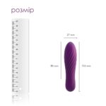 Потужний мінівібратор Svakom Tulip Violet - Зображення 2