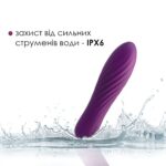 Потужний мінівібратор Svakom Tulip Violet - Зображення 5