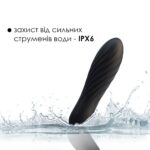 Потужний мінівібратор Svakom Tulip Black - Зображення 5